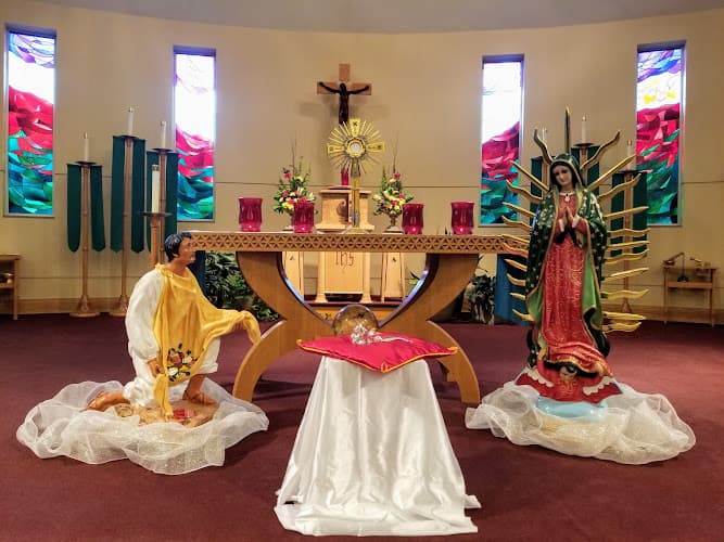 All Saints, a Catholic parish in Knoxville, Tennessee