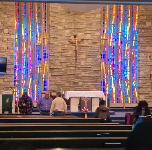 Our Lady of the Miraculous Medal, a Catholic parish in Columbus, Ohio