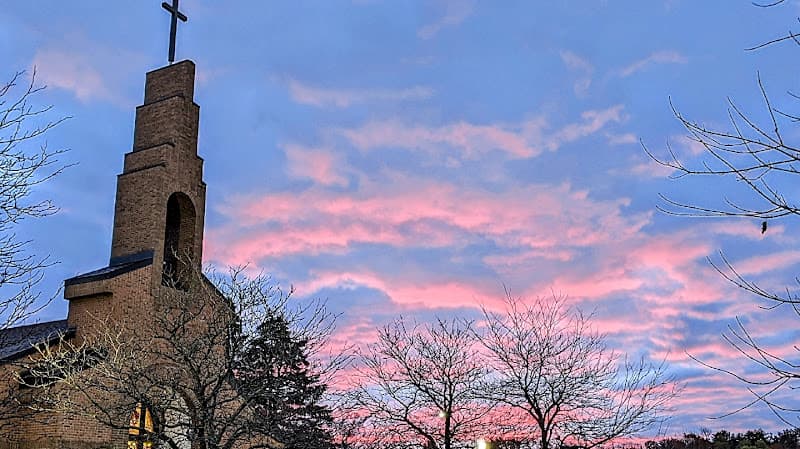 Assumption of the Blessed Virgin Mary, a Catholic parish in Belmont, Michigan