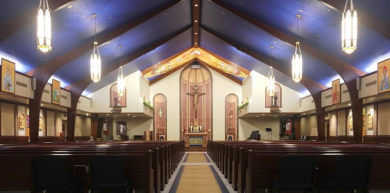 St. Thomas More, a Catholic parish in Eunice, Louisiana