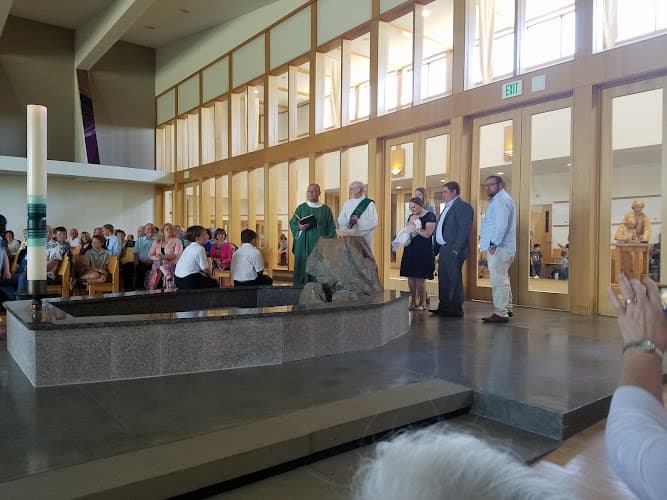 St. Joseph the Worker, a Catholic parish in Maple Grove, Minnesota