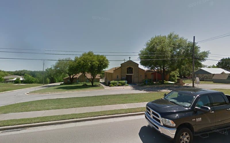 Our Lady of Lourdes, a Catholic parish in Gatesville, Texas