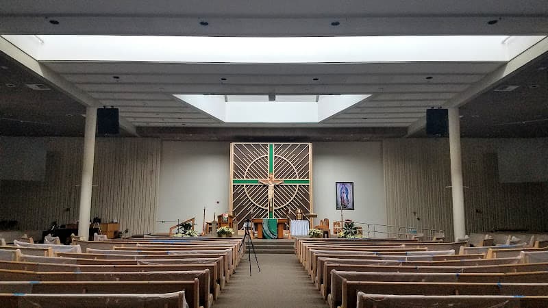 St. Stephen the Martyr Catholic Church, a Catholic parish in Renton, Washington