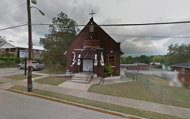 St. Stanislaus, a Catholic parish in Birmingham, Alabama