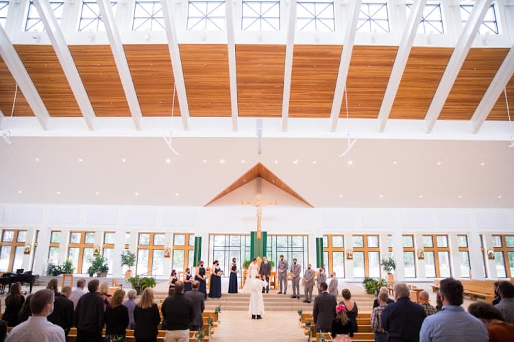 St. Patrick, a Catholic parish in Kathleen, Georgia