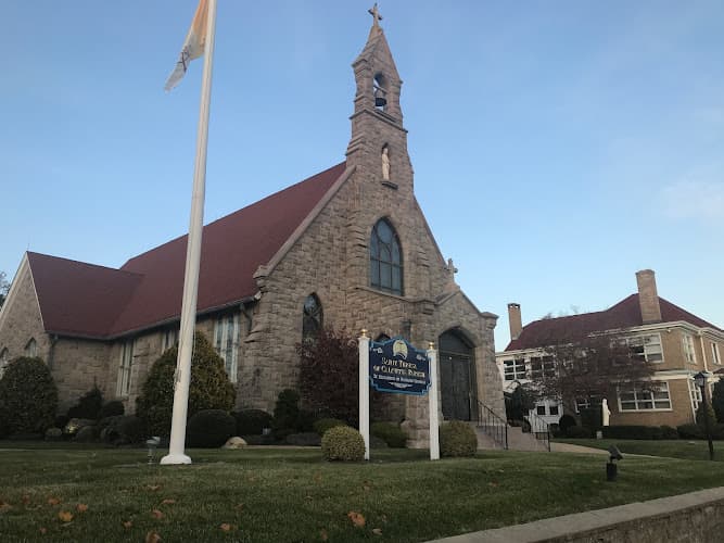 St. Elizabeth of Hungary Church Worship Site, a Catholic parish in Avon By The Sea, New Jersey