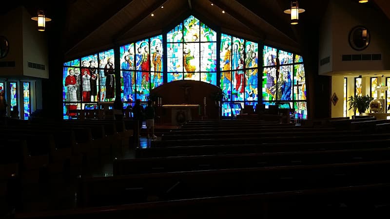 Saint Thomas (Parish of St. Joseph-St. Thomas and St. John Neumann) โ Catholic parish in Staten Island, New York