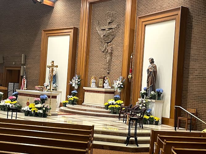 Holy Spirit Catholic Church, a Catholic parish in Virginia, Minnesota