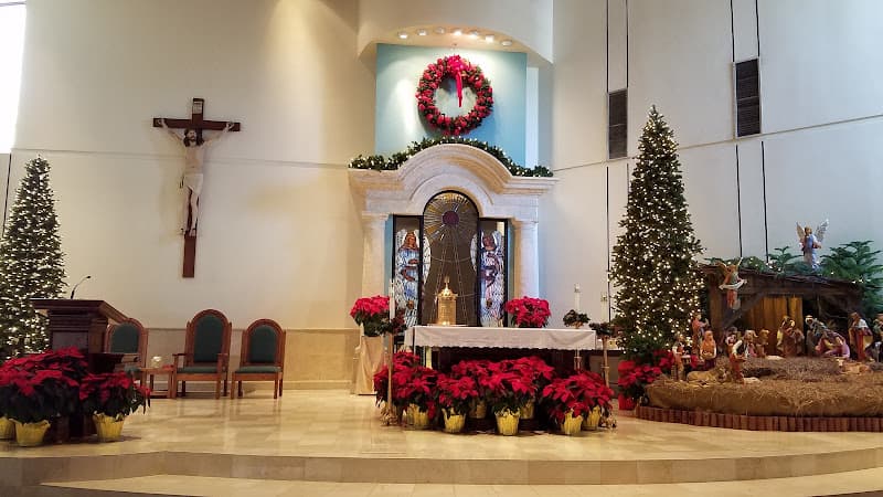 St. Charles Borromeo Catholic Church, a Catholic parish in Orlando, Florida