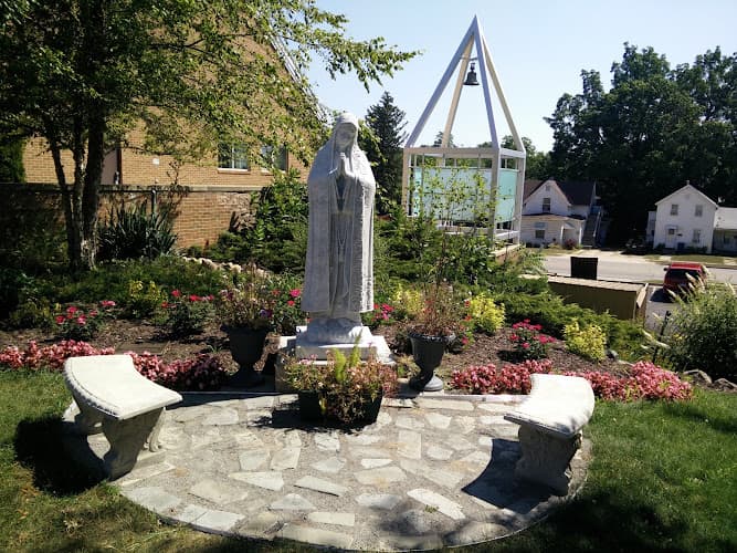St. Charles, a Catholic parish in Greenville, Michigan