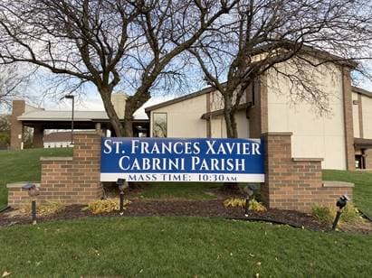 St. Frances Xavier Cabrini, a Catholic parish in Livonia, Louisiana