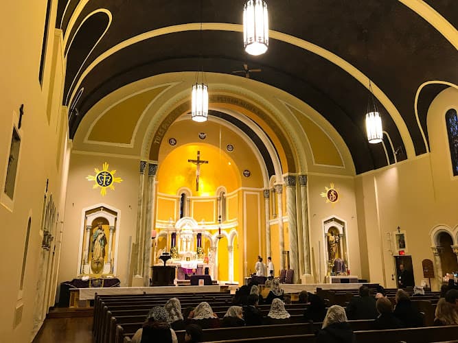 Church of All Saints, a Catholic parish in Minneapolis, Minnesota