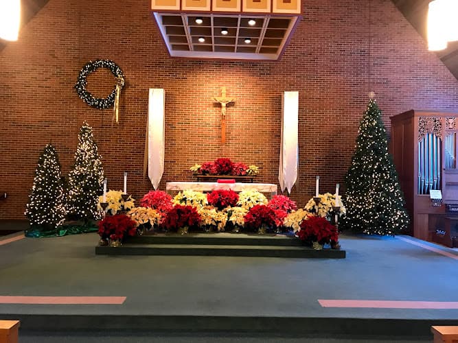 Holy Family, a Catholic parish in Sparta, Michigan