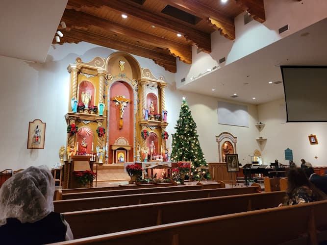 St. Andrew the Apostle Roman Catholic Parish, a Catholic parish in Sierra Vista, Arizona