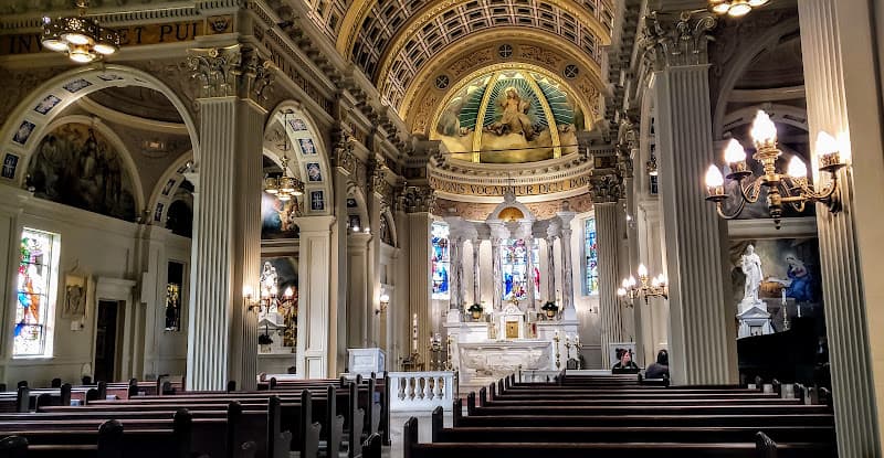 St. Catharine, a Catholic parish in Spring Lake, New Jersey