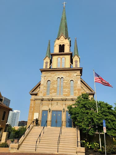 Our Lady of Lourdes, a Catholic parish in Minneapolis, Minnesota