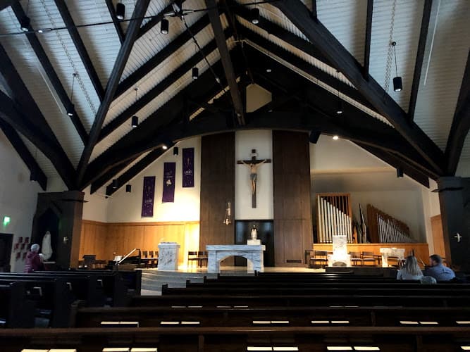 St. John Paul II, a Catholic parish in Cedar Springs, Michigan