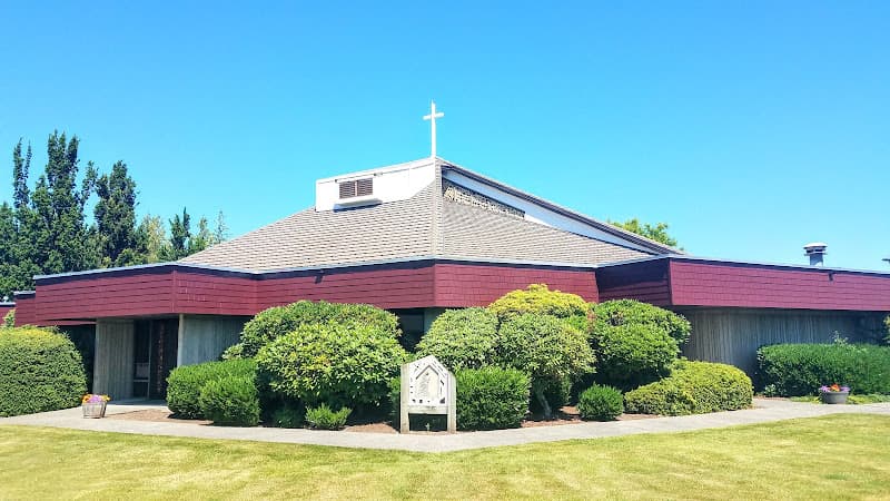 Sacred Heart, a Catholic parish in Enumclaw, Washington