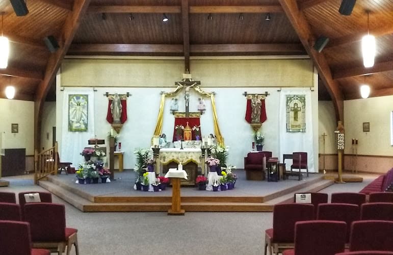 St. Athanasius, a Catholic parish in Harrison, Michigan