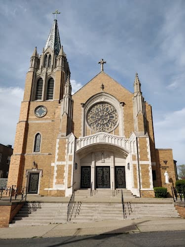 St. Adalbert — Catholic parish in Elmhurst, New York