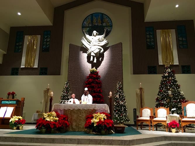 St. Andrew the Apostle, a Catholic parish in Chandler, Arizona