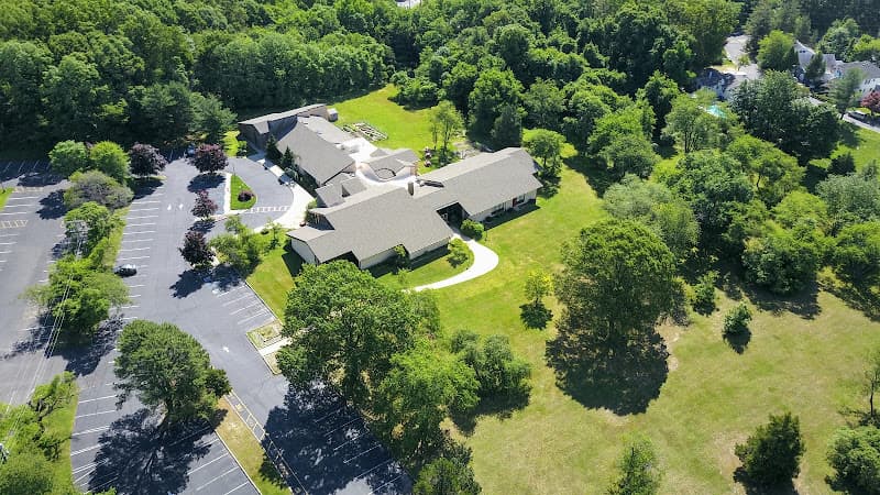 St. Anselm, a Catholic parish in Tinton Falls, New Jersey