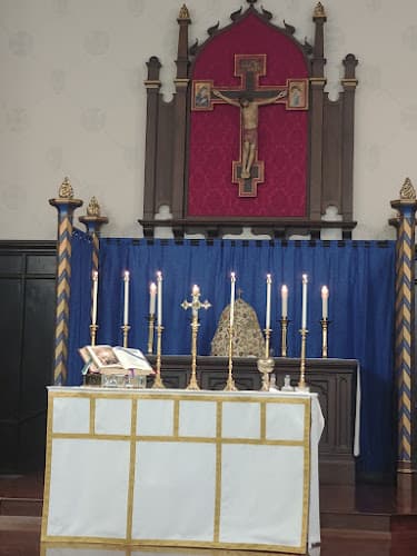 Saint Colman of Cloyne, a Catholic parish in Washington Court House, Ohio