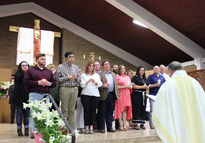 Sacred Heart of Jesus, a Catholic parish in Pineville, Louisiana