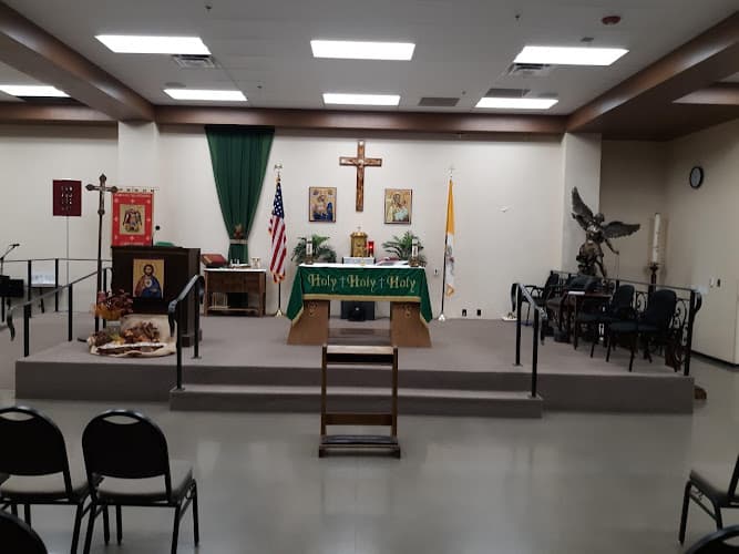 St. Michael the Archangel, a Catholic parish in Florence, Arizona
