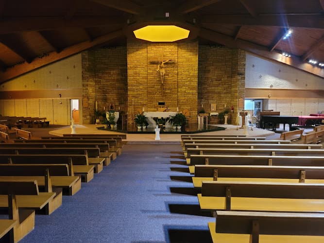 St. Dorothea, a Catholic parish in Eatontown, New Jersey