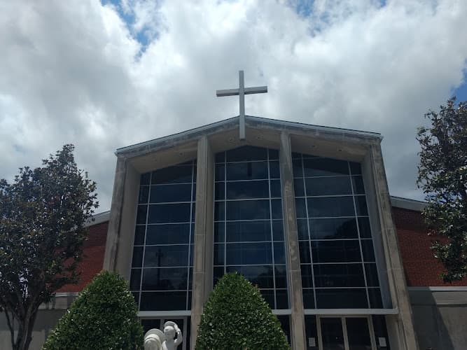 Our Lady of Sorrows, a Catholic parish in Birmingham, Alabama