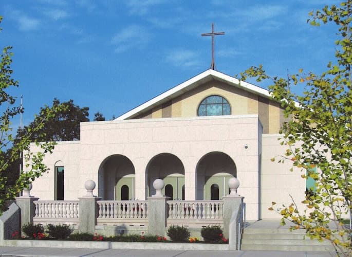 St. Veronica, a Catholic parish in Howell, New Jersey