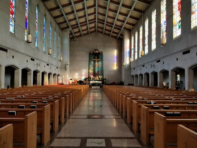 Christ the King, a Catholic parish in Nashville, Tennessee