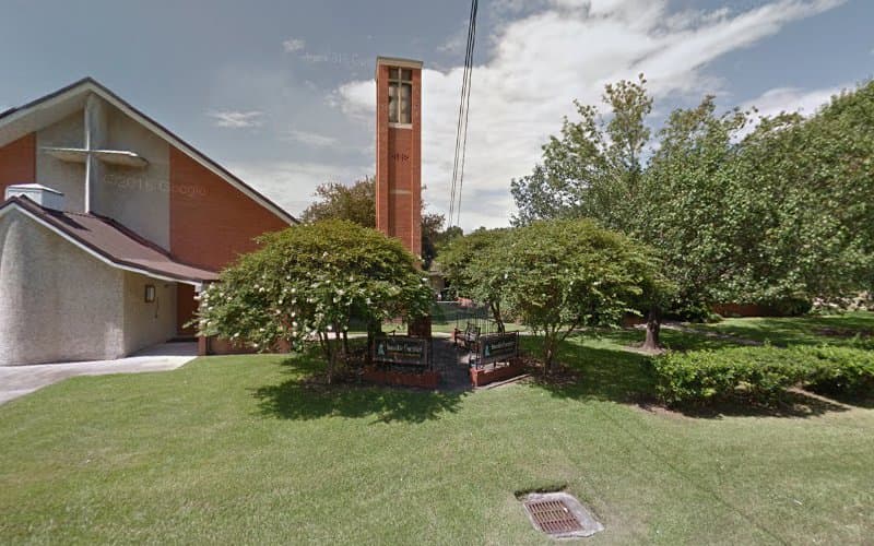 Immaculate Conception of BVM, a Catholic parish in Baton Rouge, Louisiana