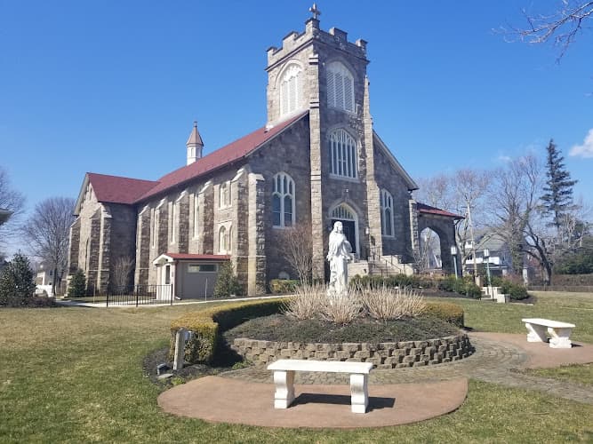 St. Mary of the Assumption, a Catholic parish in Deal, New Jersey
