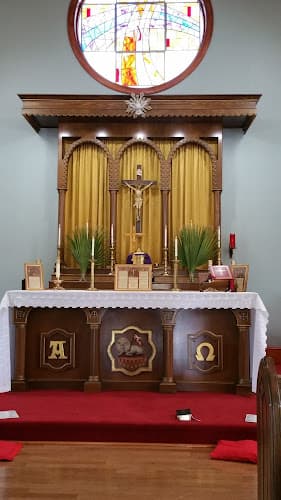 St. Joseph the Worker, a Catholic parish in Madisonville, Tennessee