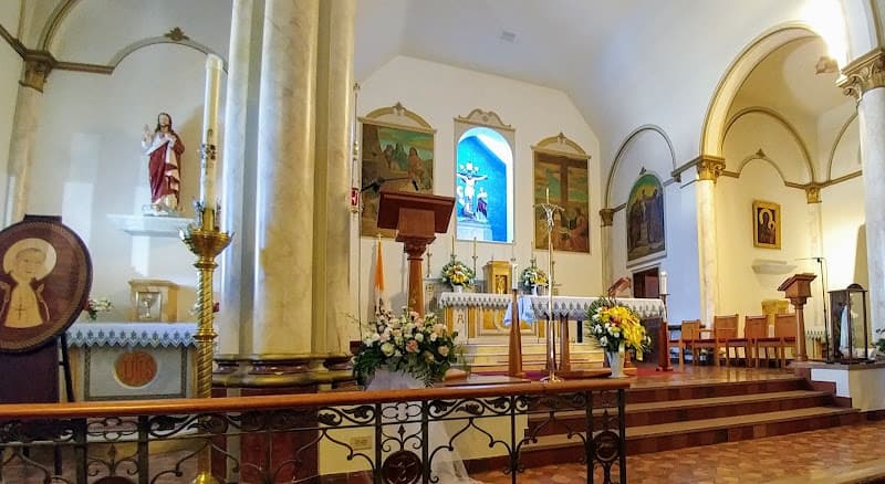 Holy Cross (Polish) — Catholic parish in Maspeth, New York