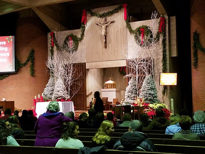 Holy Rosary Catholic Community, a Catholic parish in Detroit Lakes, Minnesota