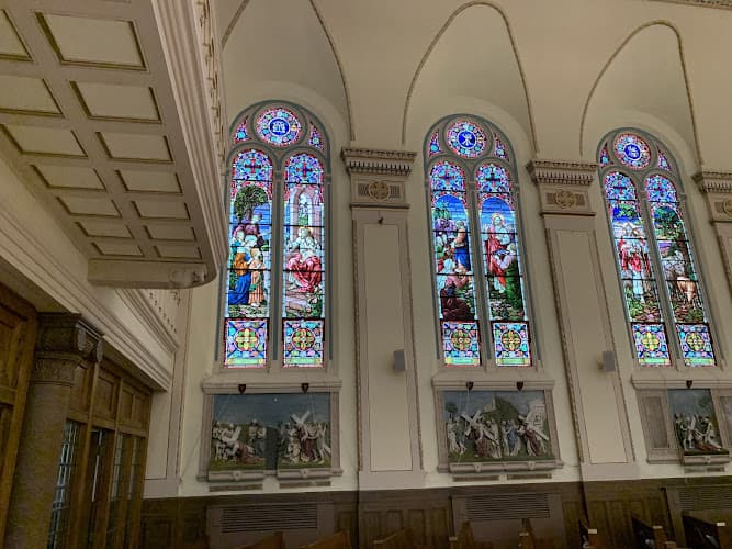 St. Patrick — Catholic parish in Brooklyn, New York