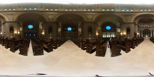 Cathedral of Saint Paul - National Shrine of the Apostle Paul, a Catholic parish in Saint Paul, Minnesota