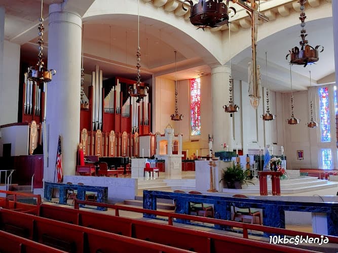 Cathedral of Christ the King, a Catholic parish in Lexington, Kentucky