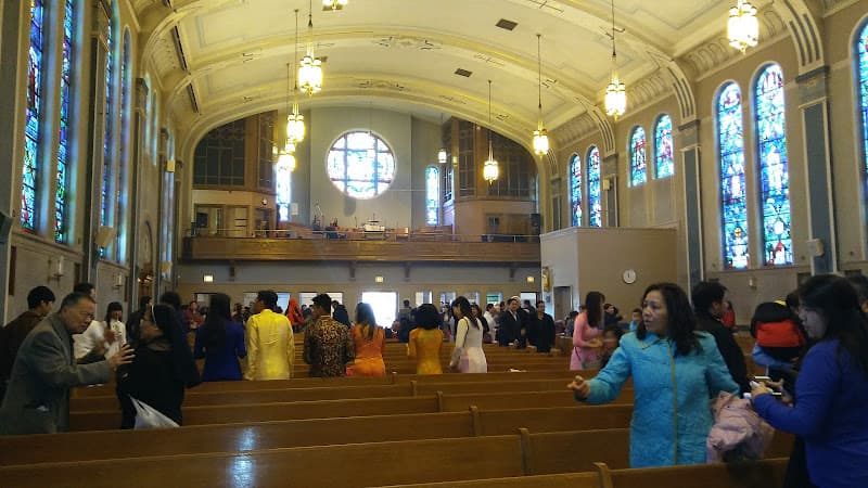 St. Anne-St. Joseph Hien, a Catholic parish in Minneapolis, Minnesota