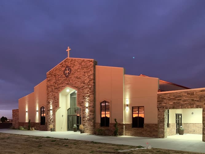St. John the Baptist, a Catholic parish in Lubbock, Texas