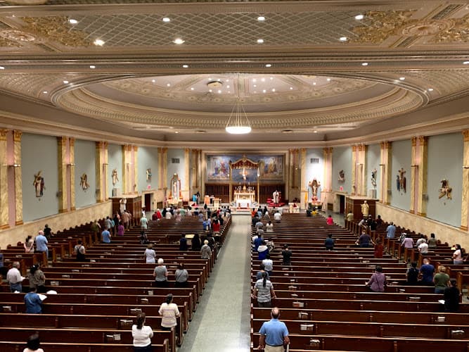 St. Sebastian β Catholic parish in Woodside, New York