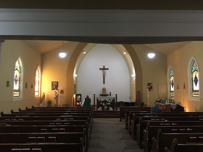 Assumption, a Catholic parish in Callaway, Minnesota