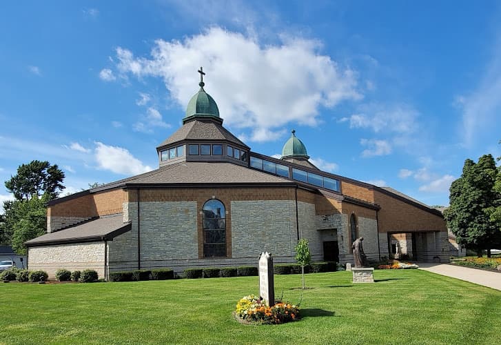 St. Wendelin, a Catholic parish in Fostoria, Ohio