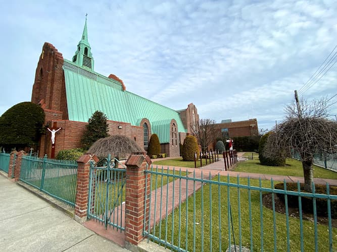 St. Bernadette — Catholic parish in Brooklyn, New York